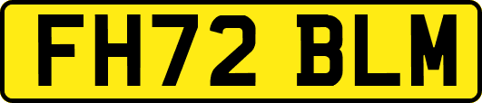 FH72BLM