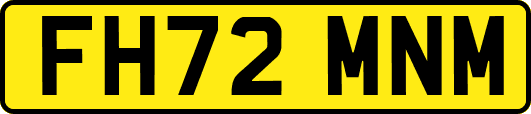 FH72MNM