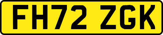 FH72ZGK