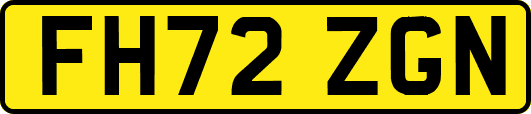 FH72ZGN