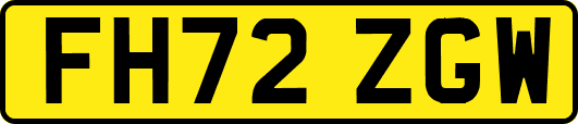 FH72ZGW
