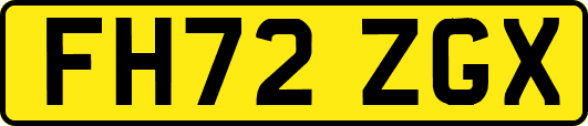FH72ZGX