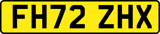 FH72ZHX