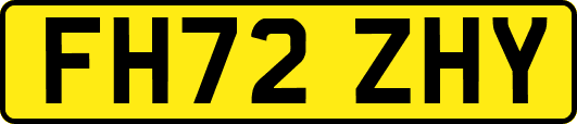 FH72ZHY