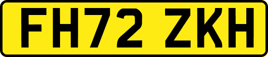 FH72ZKH