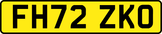 FH72ZKO