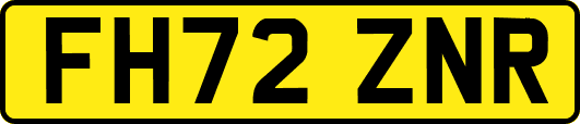 FH72ZNR