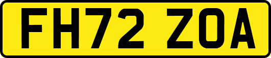 FH72ZOA