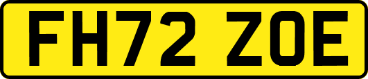 FH72ZOE