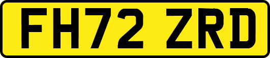 FH72ZRD