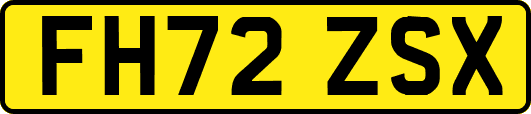 FH72ZSX