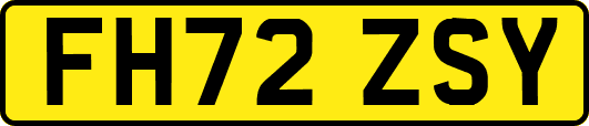 FH72ZSY