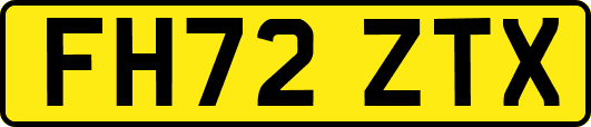FH72ZTX