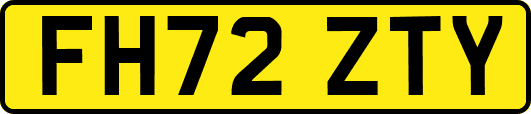 FH72ZTY