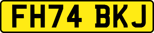 FH74BKJ