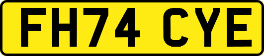 FH74CYE
