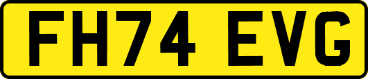FH74EVG