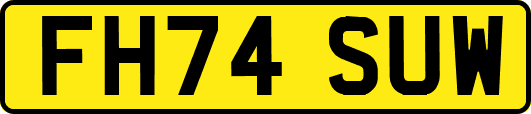 FH74SUW