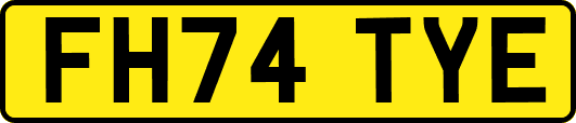 FH74TYE