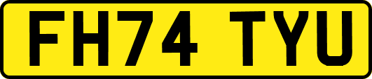 FH74TYU