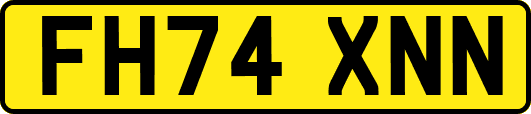 FH74XNN