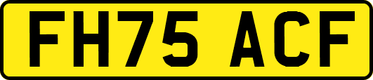 FH75ACF