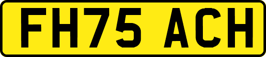 FH75ACH