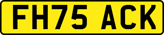 FH75ACK