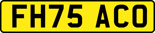 FH75ACO