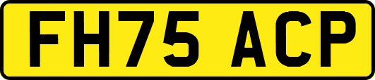 FH75ACP