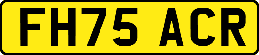 FH75ACR