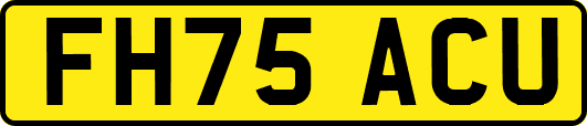 FH75ACU