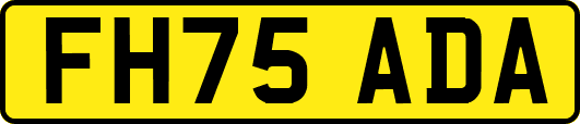FH75ADA