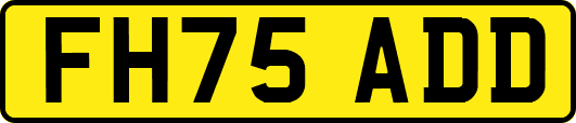 FH75ADD