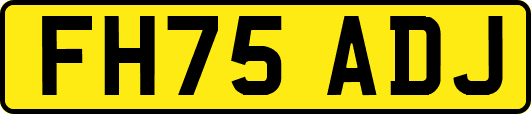 FH75ADJ