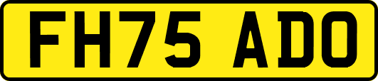 FH75ADO