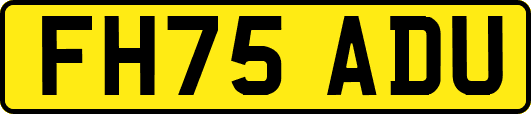 FH75ADU