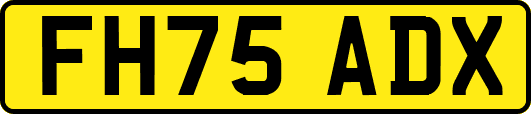 FH75ADX