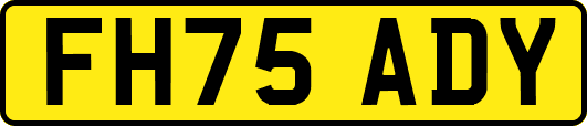 FH75ADY