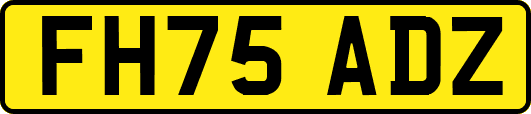 FH75ADZ