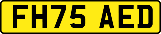 FH75AED