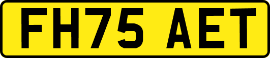 FH75AET