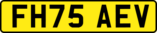 FH75AEV