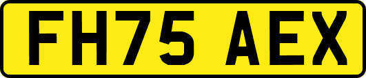 FH75AEX