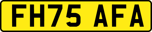FH75AFA