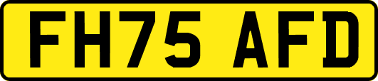 FH75AFD