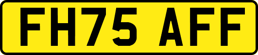FH75AFF
