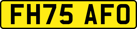 FH75AFO