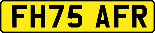 FH75AFR