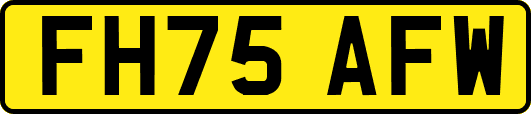 FH75AFW